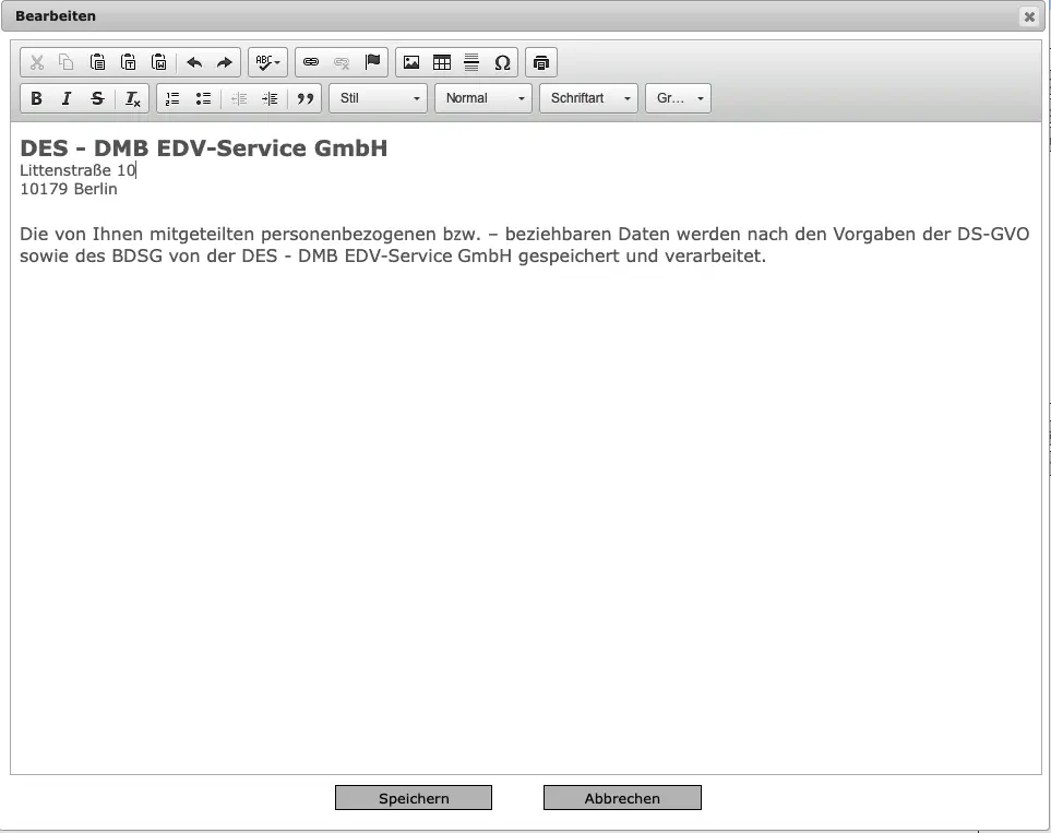 E-Mail
