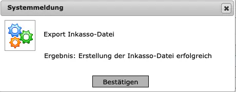 ExportInkasso