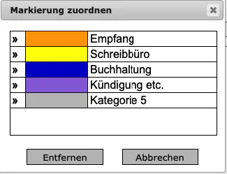 E-Mail-Eingang