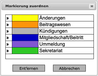 E-Mail-Eingang