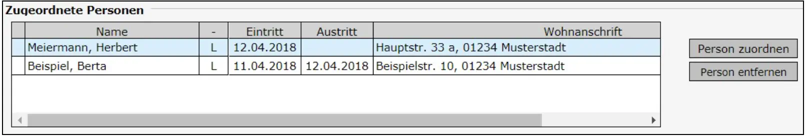 Mitgliedschaft