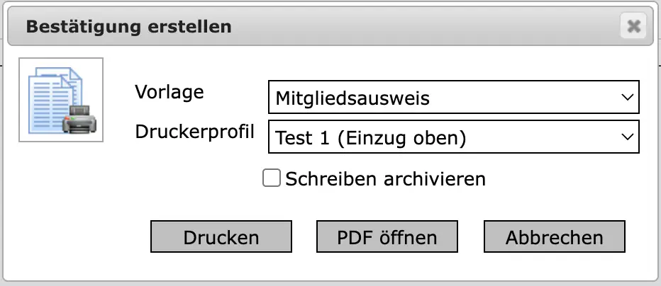 Mitgliedschaft